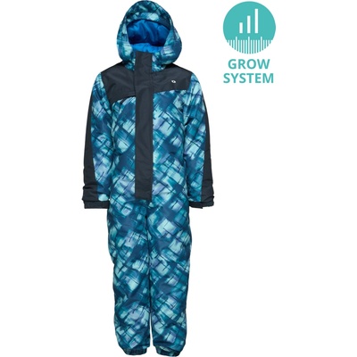 Loap Cuven dětská kombinéza modrá – Zbozi.Blesk.cz