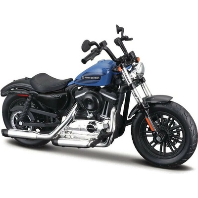 Maisto Motocykel 2022 Forty Eight® Special blister box 1:18