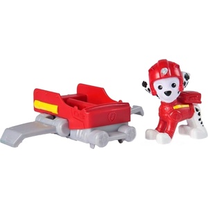 Spin Master Игрален комплект Spin Master Paw Patrol - Ховърбордът на Маршал (97233)