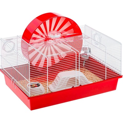 Ferplast Klietka CONEY ISLAND pre škrečka 50 x 35 x 25 cm