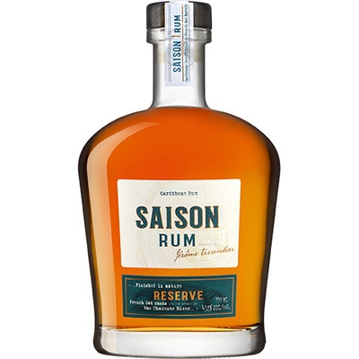 Saison Rum Reserve 6y 43,5% 0,7 l (holá láhev)