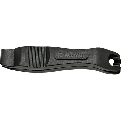 Unior Комплект от две щанги за демонтаж на гуми, черни Unior 1657BLACK, 624142 (624142)