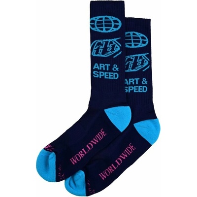 Troy Lee Designs TLD Performance Worldwide Midnight
