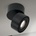ORION AL 11-1220 - LED баня HARVEY LED/15W/230V IP65 черен (OR0213)