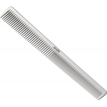 Andis Tapering Comb strihací hrebeň zužujúci sa tvar sivý 12405