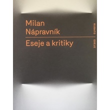 Eseje a kritiky - Milan Nápravník