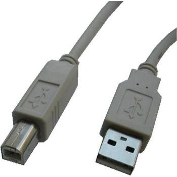 Datacom SKKABUSB20A-B1.8M USB 2.0 A-B, 2m
