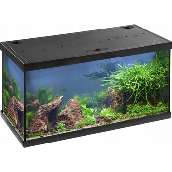 Eheim Aquastar LED akvarijní set černý 60 x 30 x 30 cm 54 l