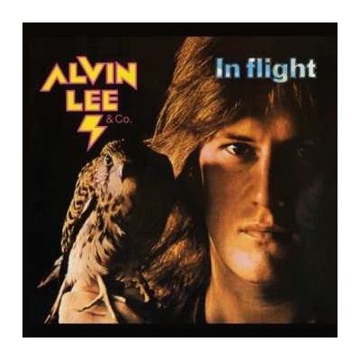 Alvin Lee Co. - In Flight CD