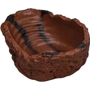 Hobby Miska na pitie S 50 ml červená 10x9x3 cm