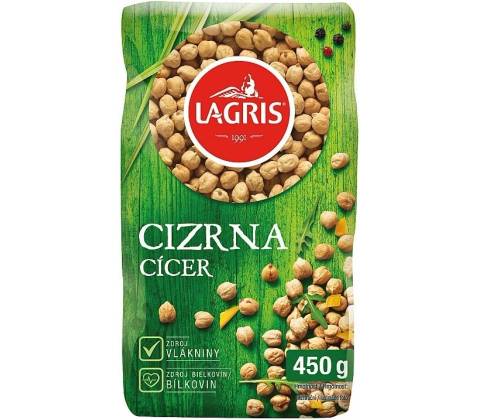 Lagris Cícer 450 g