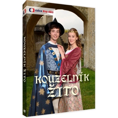 Kouzelník Žito: DVD