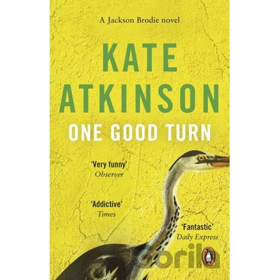 One Good Turn: A Jolly Murder Mystery - K. Atkinson