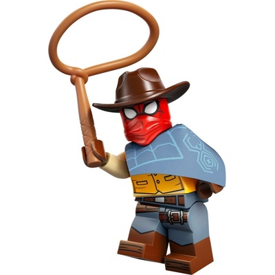 LEGO® Minifigurky 71050 Spider-Man:Napříč paralelními světy Patrick O'Hara / Web-Slinger