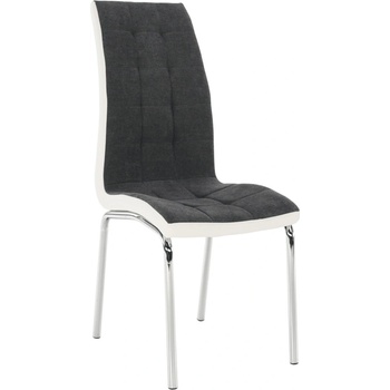 Kondela Gerda New tmavě šedá