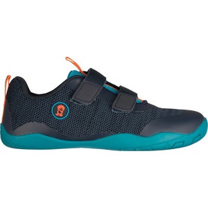 Trollkids Детски обувки barefoot Trollkids Kid's Eikefjord Barefoot Hiker Barefoot shoes - Lake Blue / Mystic Blue - размер 33 (EU) (702-4124-0119)