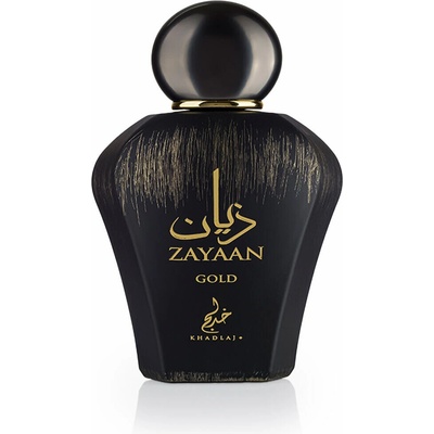 Khadlaj Zayaan Gold parfémovaná voda pánská 100 ml