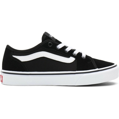 Vans dámske topánky Wm Filmore Decon čierna/sivá