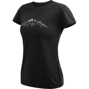Sensor Merino cordura peak w черно, бяло l (26200003)