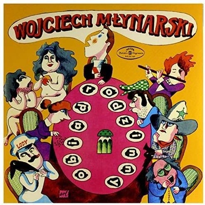 MLYNARSKI WOJCIECH: OBIAD RODZINNY LP