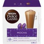 NESCAFÉ Капсули горещ шоколад Nescafe Mocha Dolce Gusto, 8бр