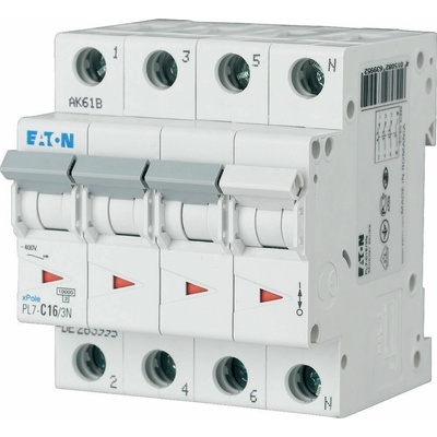 Eaton pl7-b16/3n 263985
