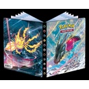 Sběratelské karty Ultra Pro Pokémon TCG Silver Tempest A5 album na 80 karet