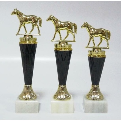 VIZINGR Koně figurky 37-P046 37-P046/25 cm