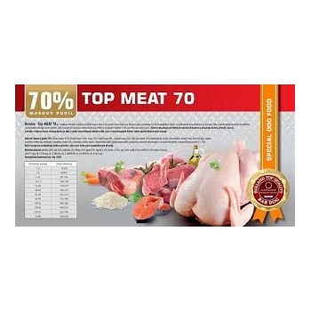 Bardog Top Meat 70 4 kg