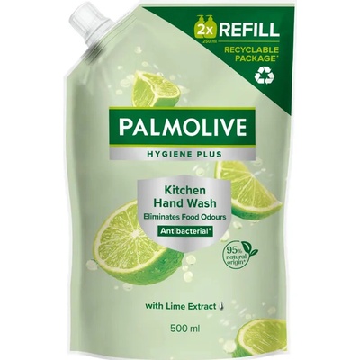 Palmolive tekuté mýdlo Kitchen Odour náhradní náplň 500 ml