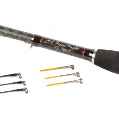 Free Spirit CTX Power Feeder Special 11 ft 20-80 g 2 díly