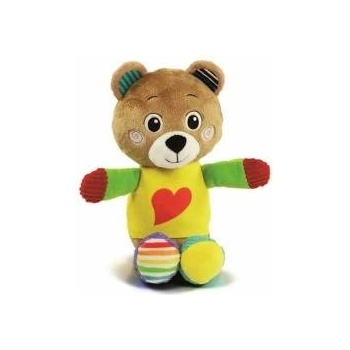 Clementoni Плюш Clementoni Bob Мечка 16 x 22, 5 x 8, 5 cm