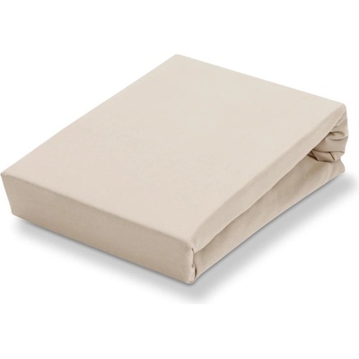 Vandyck Prostěradlo Jersey Supreme XXL Stone 200-210x220