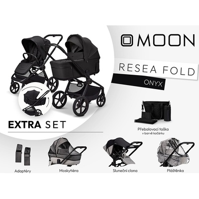 Moon ReSea FOLD extra set Onyx 2026