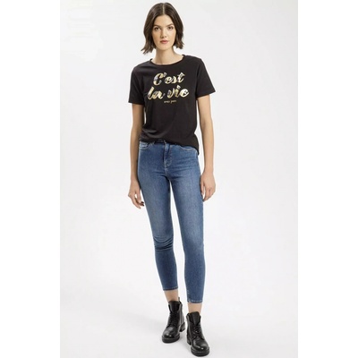 Cross Jeans Judy Mid Blue P429-158