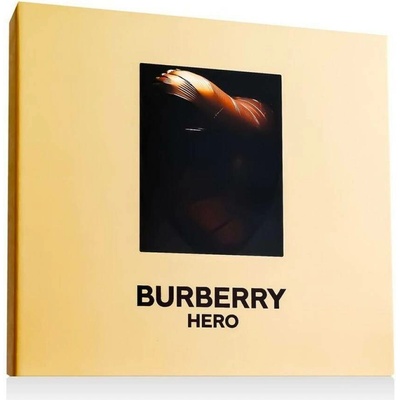 Burberry Hero EDP 100 ml + EDP MINI 10 ml M