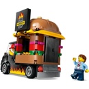Лего LEGO® City - Burger Truck (60404)