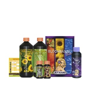  Bloombastic Box Terra - стартер пакет за почва