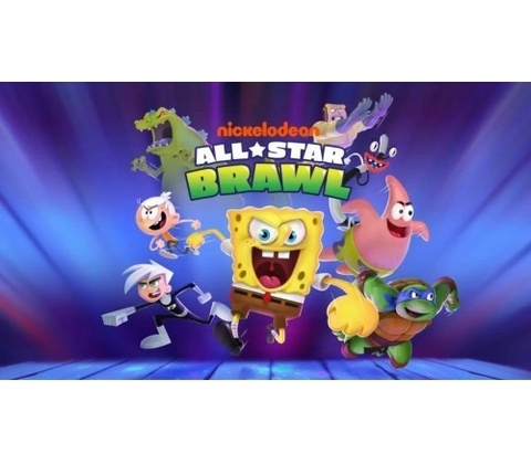 Nickelodeon: All Star Brawl