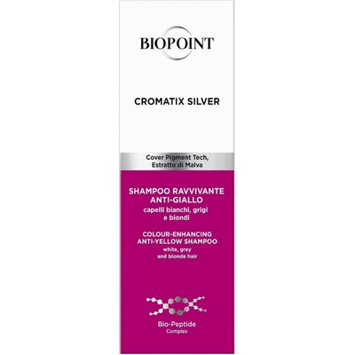 Biopoint Cromatix šampon na vlasy 200 ml