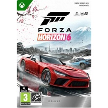 Forza Horizon 6 (Deluxe Edition)
