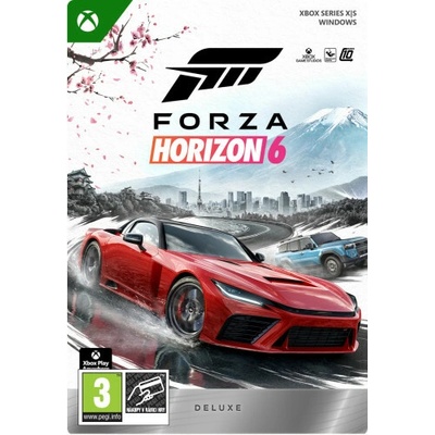Forza Horizon 6 (Deluxe Edition)