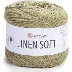 YARNART Linen Soft 7313 Плетива прежда (Linen Soft 7313)