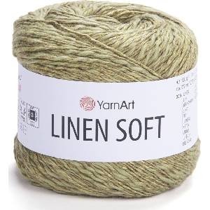 YARNART Linen Soft 7313 Плетива прежда (Linen Soft 7313)