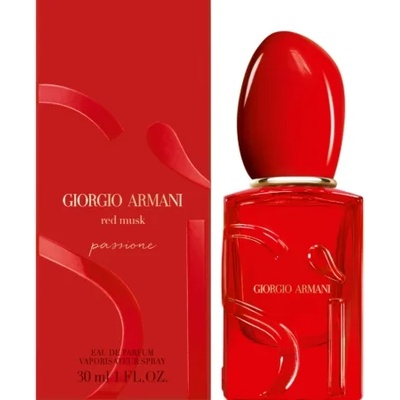 Giorgio Armani Si Red Musk Pasione EDP 100ml женски