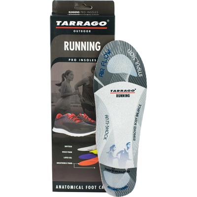 Tarrago Vložky do běžecké obuvi Insoles Outdoor Running