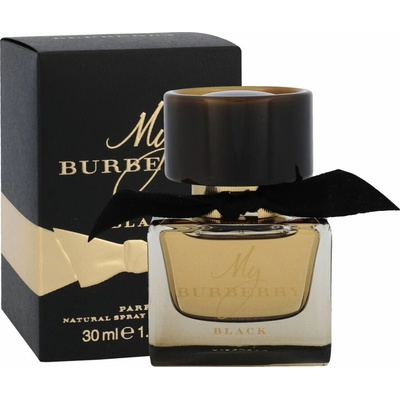 Burberry My Burberry Black čistý parfum dámsky 30 ml