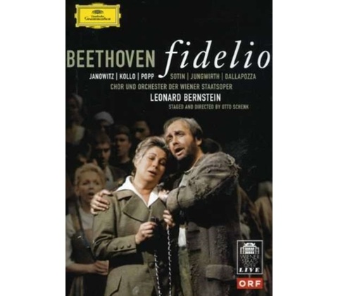 FIDELIO - BERNSTEIN/SOBR