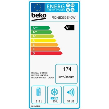 Beko RCNE 365 E40W