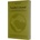 Moleskine Passion Pastrav "L" hard dark green notebook (7490190006)